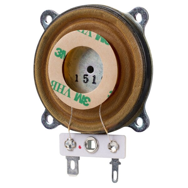 Main product image for Dayton Audio DAEX25FHE-4 Framed High Efficiency 25mm 295-224